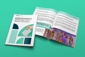 the use of artificial intelligence in electoral campaigns